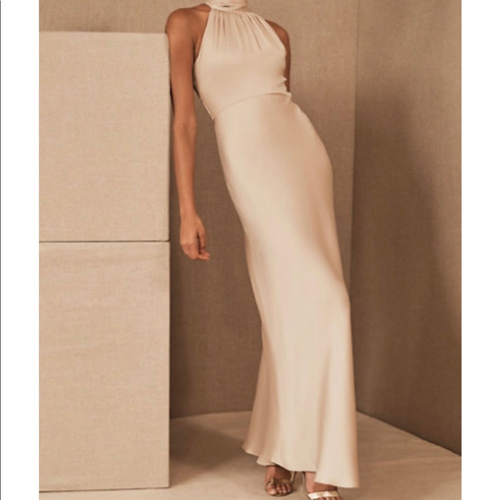 BHLDN Mother of the Bride Dress